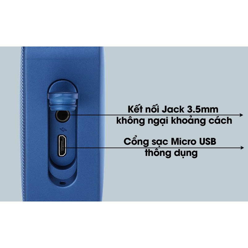 Loa Bluetooth Không Dây Nhỏ Gọn Tiện Cầm Tay  Go 2