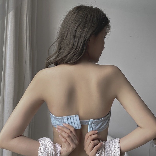 Áo lót nữ nâng ngực không dây sexy cao cấp CharmAiry áo ngực nữ không gọng tự nhiên, tạo khe dây rút NHŨ | BigBuy360 - bigbuy360.vn