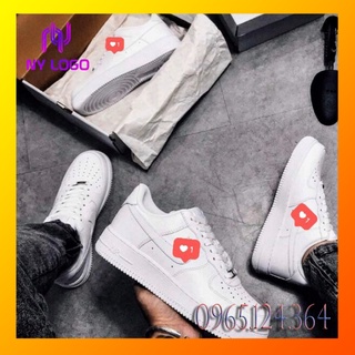 [hỗ trợ đổi trả] Giày sneaker thể thao af1, air force 1 (chuẩn form quảng châu)