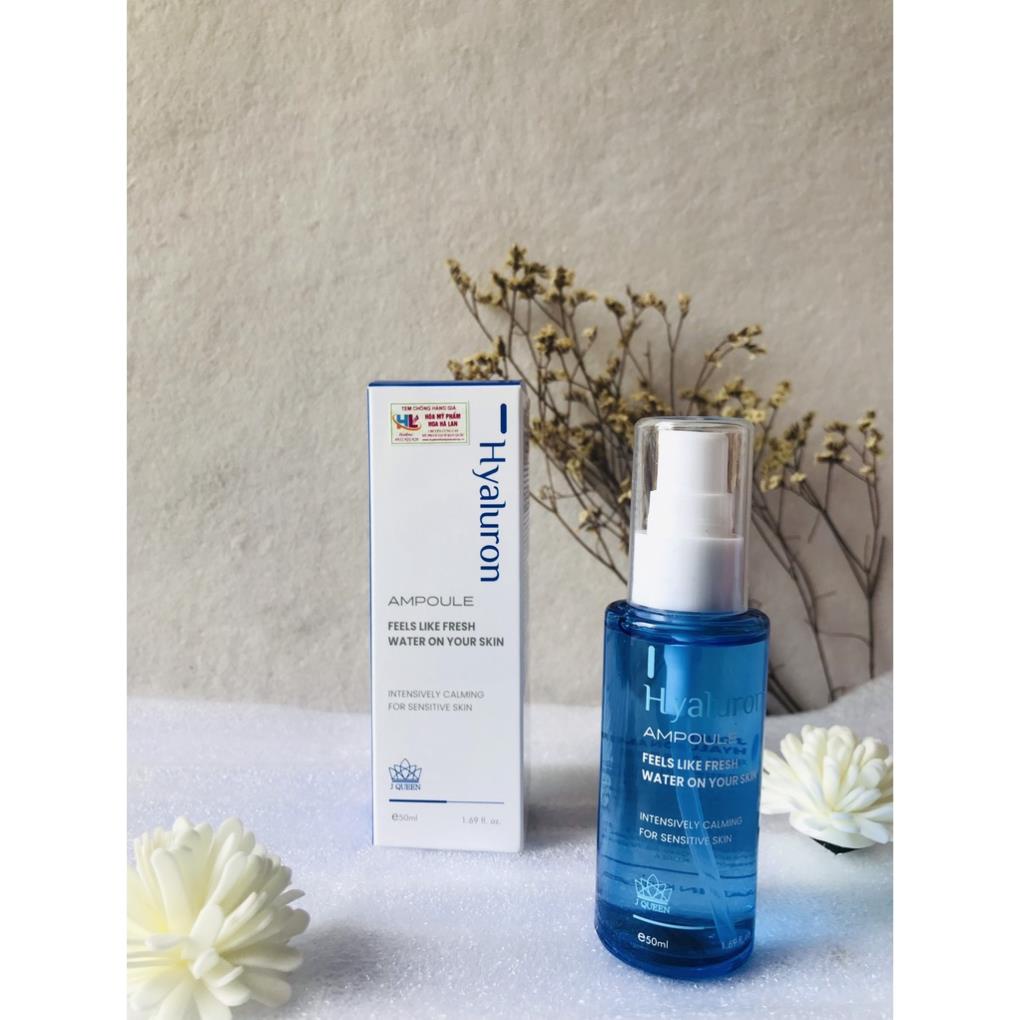 Tinh Chất TBG HYALURONIC HA Cấp Ẩm - Nâng Cơ - Xóa Nhăn, Mỹ Phẩm Hàn Quốc Nhập Khẩu Chính Hãng