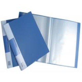 Bìa nhựa nhiều lá - Loại 10 lá