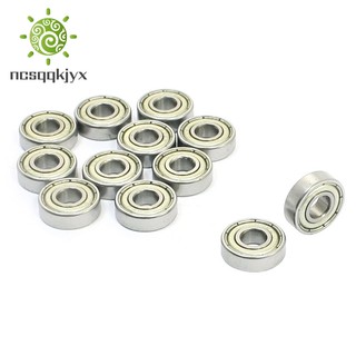 Set 10 Vòng Bi 695z 5mm 13mm X 4mm Chất Lượng Cao