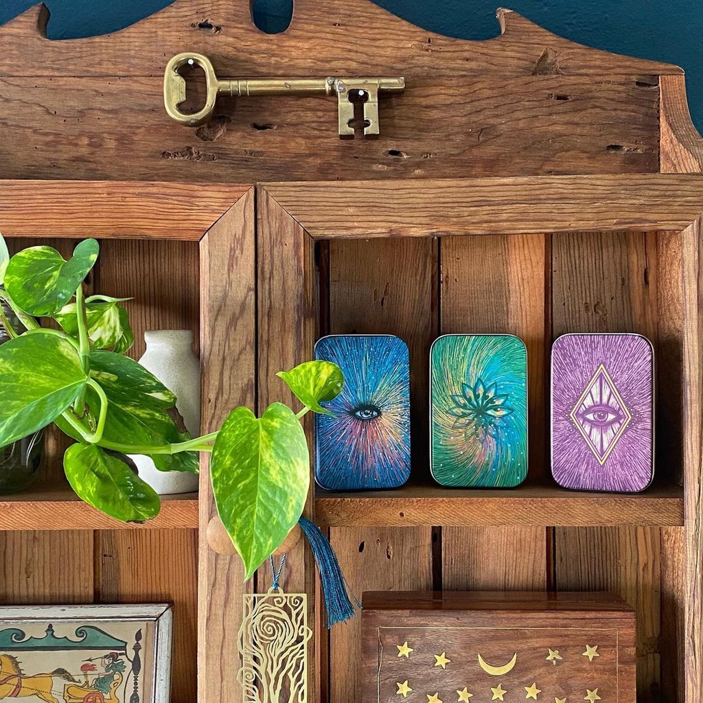 Combo Triple Little Visions