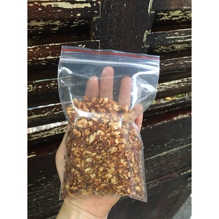 Muối đậu phộng rang sả