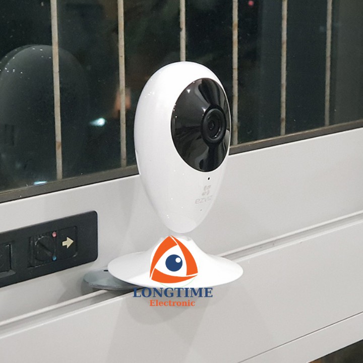 Camera Wifi IP EZVIZ CS-CV206 ( C2C ), 2Mp 1080P , phát hiện chuyển động , đàm thoại 2 chiều , bảo hành chính hãng