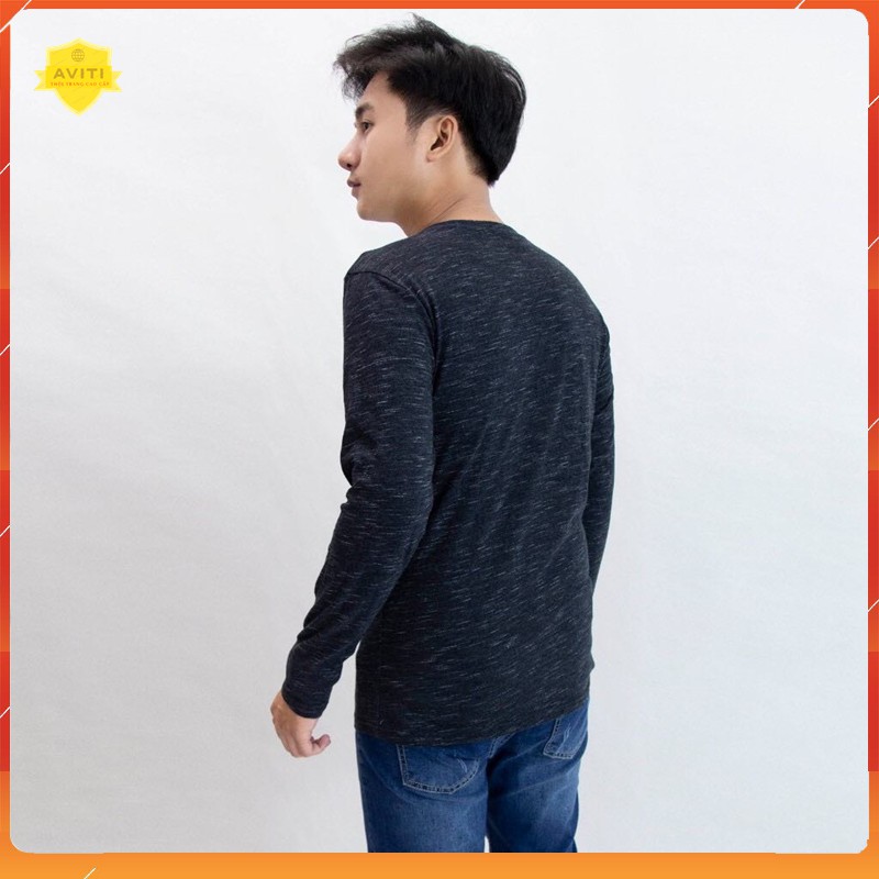 Áo thun nam dài tay AVITI hàng xuất dư AT54 | BigBuy360 - bigbuy360.vn