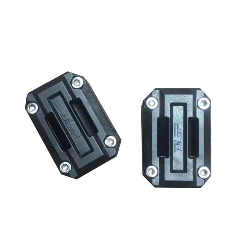 Set 2 Đệm Bảo Vệ Động Cơ Xe Máy 25MM