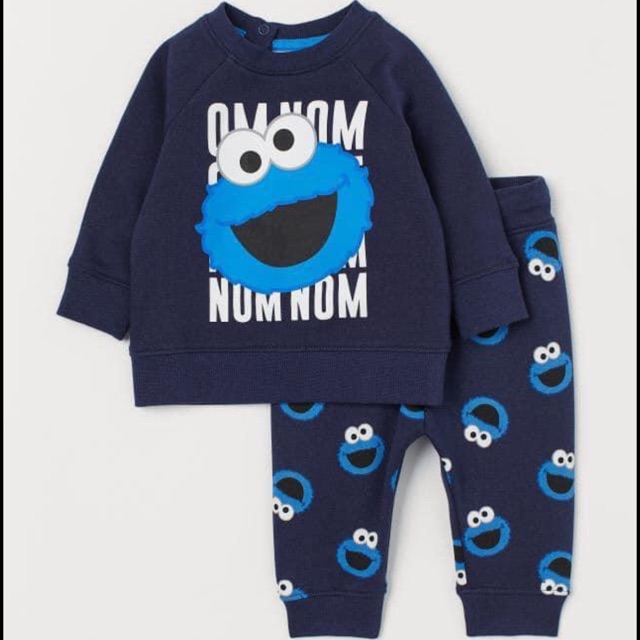 Bộ nỉ nom nom HM