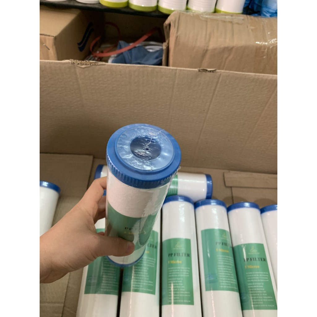 Combo 10 Lõi Số 1 Bịt Đầu ♥️ Lõi Lọc Số 1 ♥️ Lõi Lọc Nước ( Nắp bịt có thay đổi do nhà CC) | BigBuy360 - bigbuy360.vn