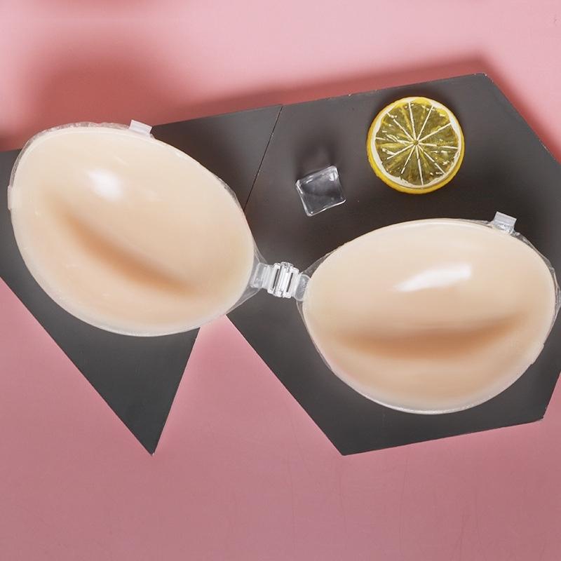 Áo Dán Silicon Định Hình Vòng 1, Áo Lót Nữ Nâng Ngực [Tặng Kèm Dây Trong] CPK56