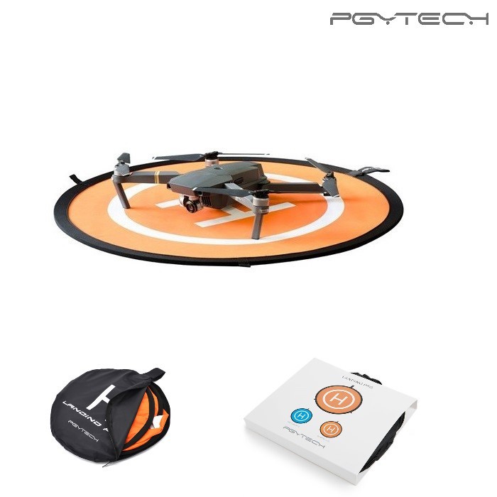 Tấm landing pad chuyên dụng Spark Mavic series – PGYTECH - Chính hãng - Giúp Flycam hạ cánh an toàn