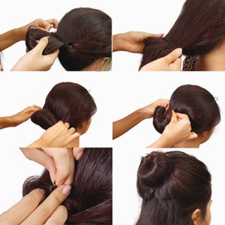 DÂY QUẤN TẠO TÓC BÚI