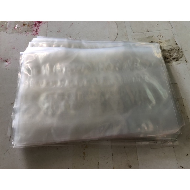 Ni lông bọc vở bằng đinh ghim gói 100g