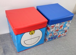 Thùng Đựng Đồ Gấp Lớn Doremon Doraemon