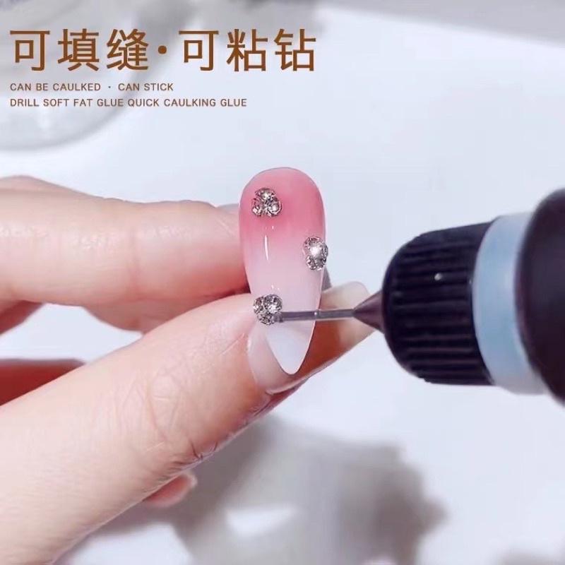 TOP ĐÍNH ĐÁ 15ml và 30ml