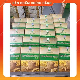 [HÀNG CHÍNH HÃNG] 5 hộp kẹo mầm lúa mạch gold 37 giá sỉ