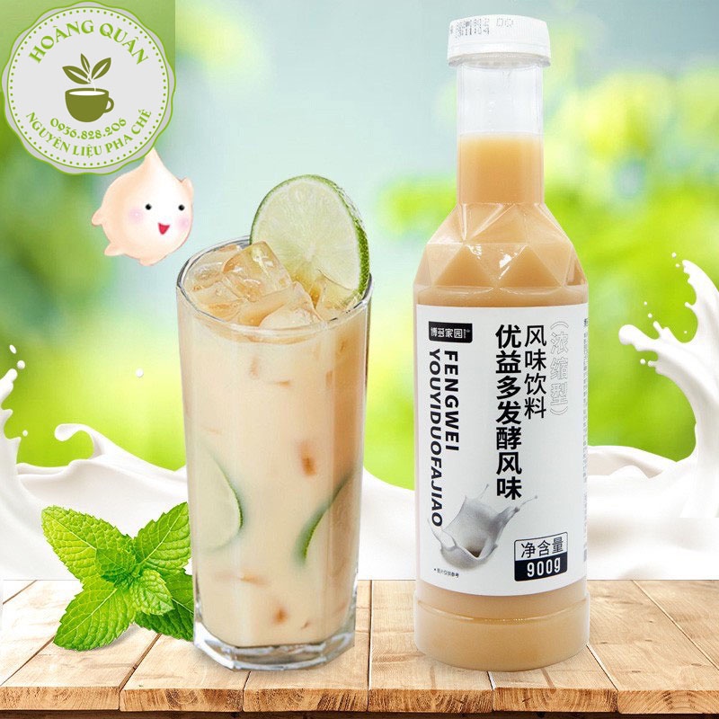 Siro Sữa Chua Yakult