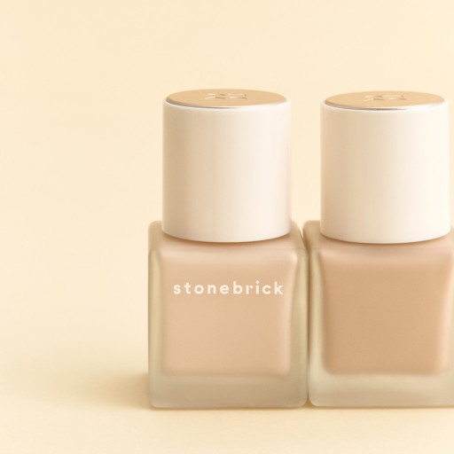 Kem nền STONEBRICK The Sheer Foundation 30ml