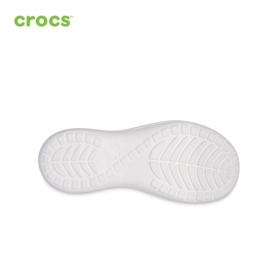 Dép xỏ ngón nữ Crocs Capri - 206780-410