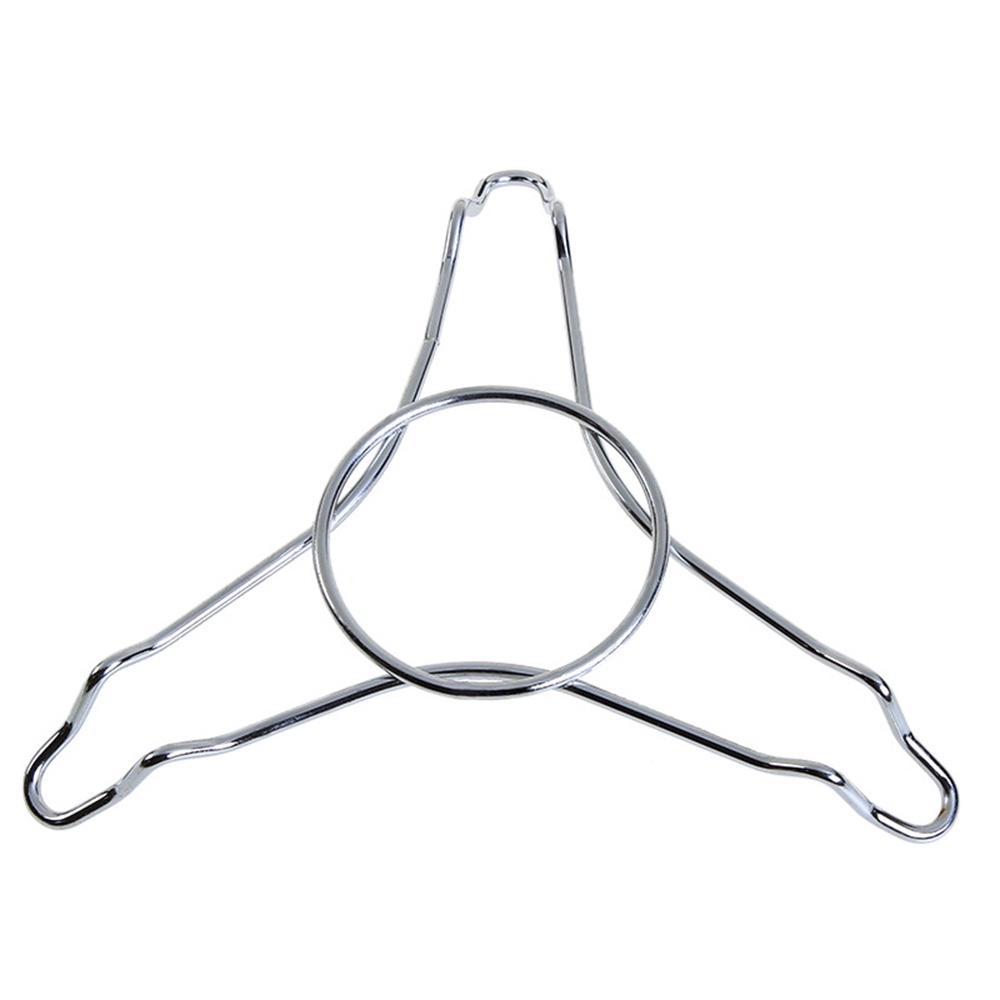 1 Khay Hấp Bánh Bao / Rau Củ Hình Tam Giác Bằng Thép Không Gỉ Dày Dặn Đa Năng