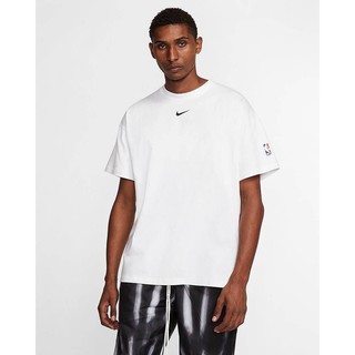 (SALE) áo thun nba trắng đen basic