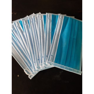 Lốc 10 cái khẩu trang y tế 4 lớp