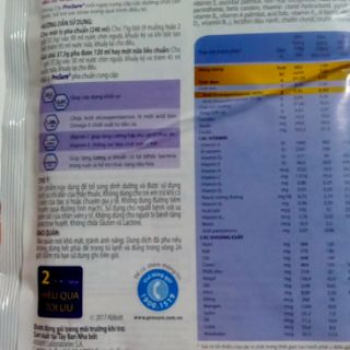 Prosure gói 37,5