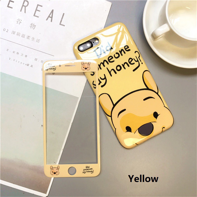 iPhone 6 7 8 X 360 Vỏ điện thoại Full Cover + Bảo vệ màn hình | BigBuy360 - bigbuy360.vn