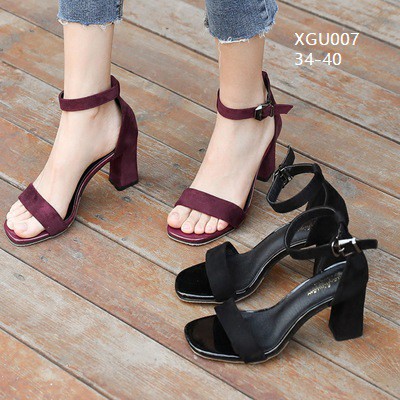 XẢ HÀNG XGU007 Sandals nữ thời trang