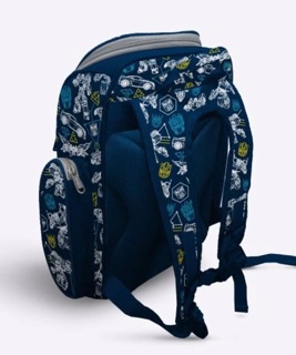 Balo chống gù Clever Hippo Bumblebee