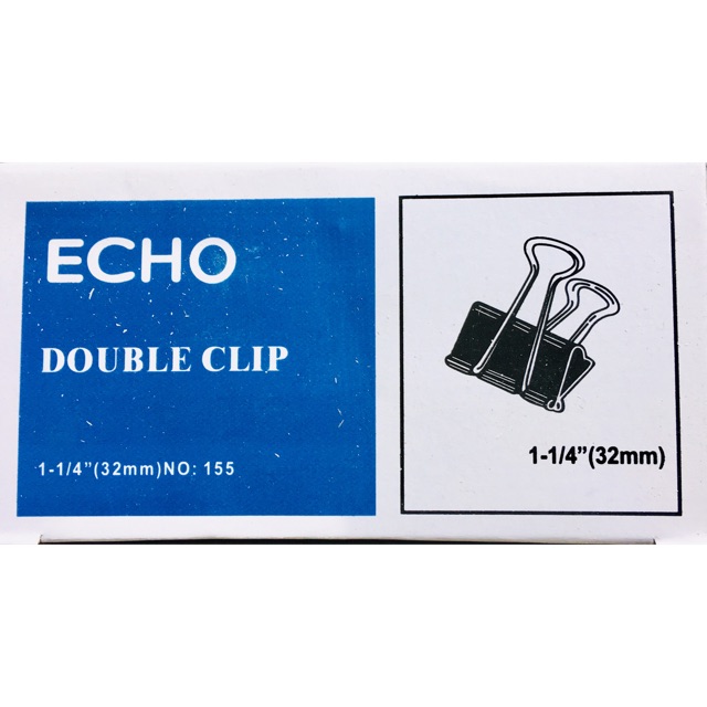 Kẹp bướm Echo 32mm