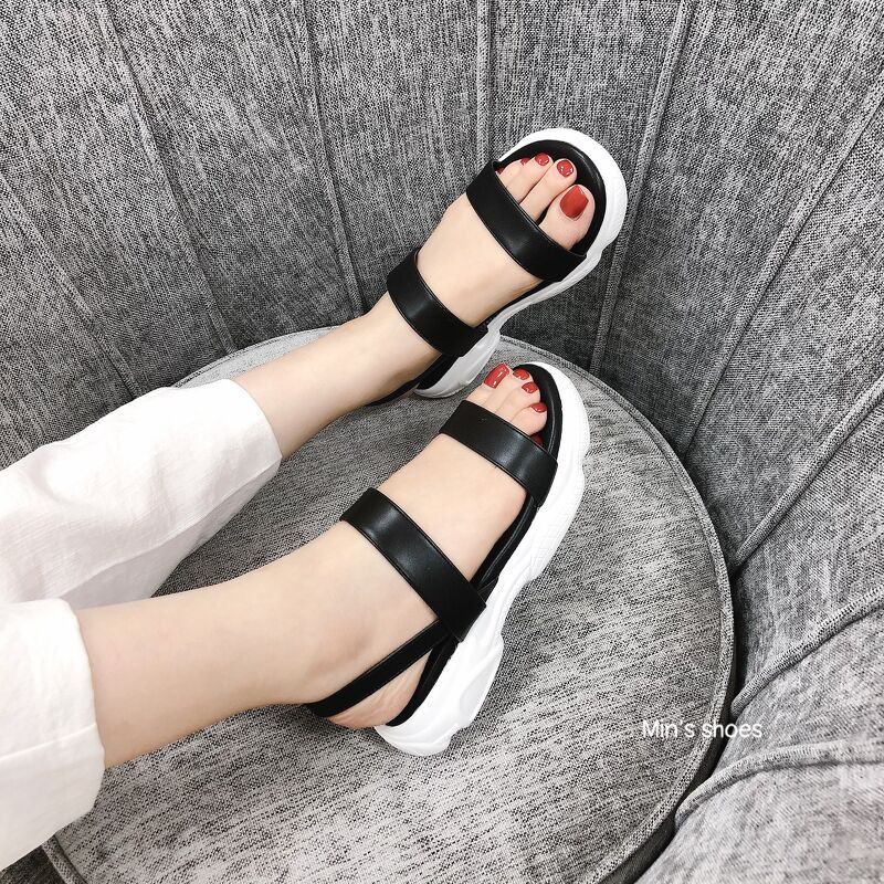 Min's Shoes - Giày Xăng Đan Kháng Nước Công Nghệ Mới S290