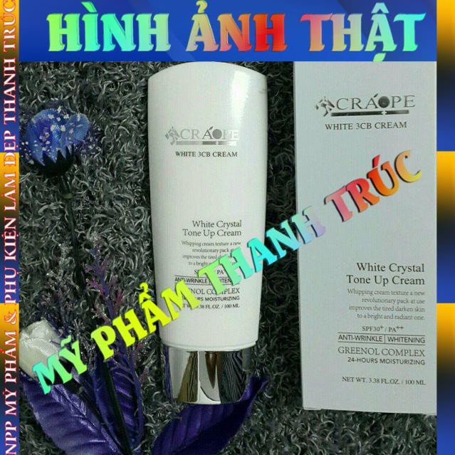 KEM TRẮNG DA 3CB CRAOPE 100ML | BigBuy360 - bigbuy360.vn