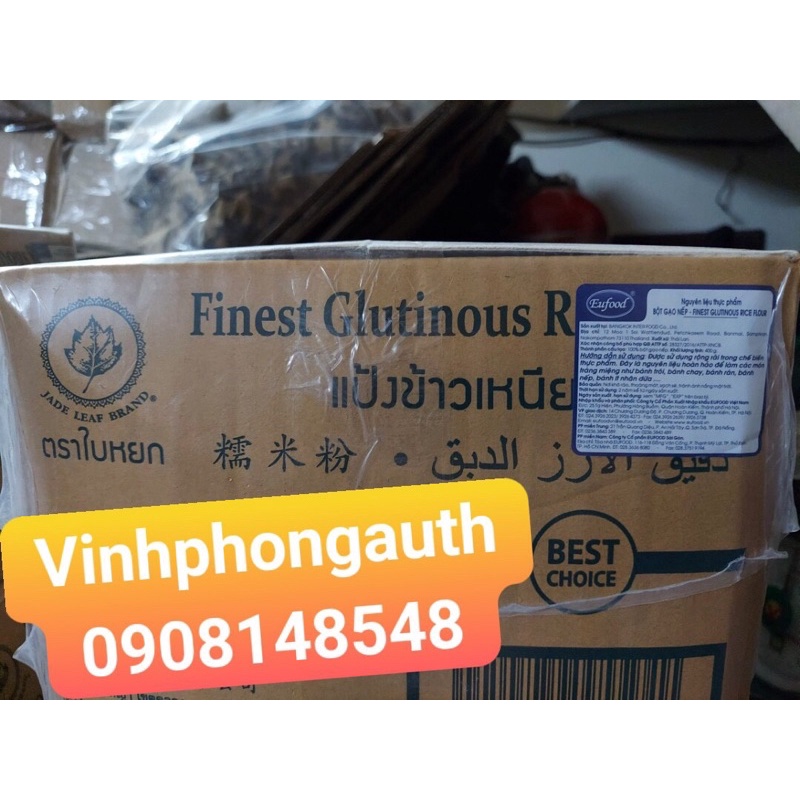 Bột gạo nếp thái lan 400g