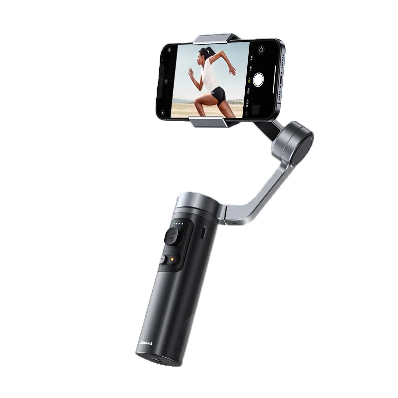 Gimbal chống rung 3 trục gập gọn Baseus BC02 Foldable Gimbal 3 Axis Pocket