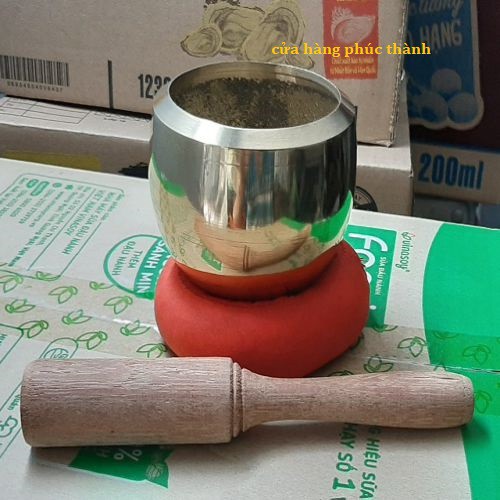 gõ chuông tụng kinh-duoc-ban-tai-Đồ thờ phúc Thành