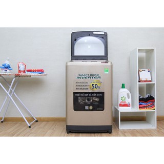Máy giặt Hitachi SF-140XTV 14Kg