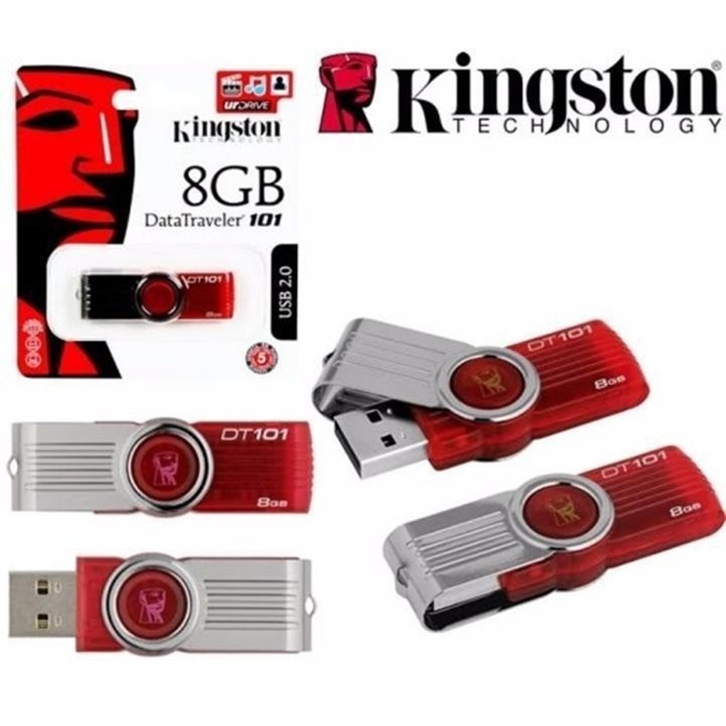 USB Kingston TEM FPT 4GB/8GB/16GB/32GB 2.0 hàng chính hãng BH 2 NĂM 1 ĐỔI 1