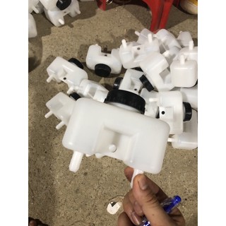 combo 10 Bình dầu phanh 130 2 tai