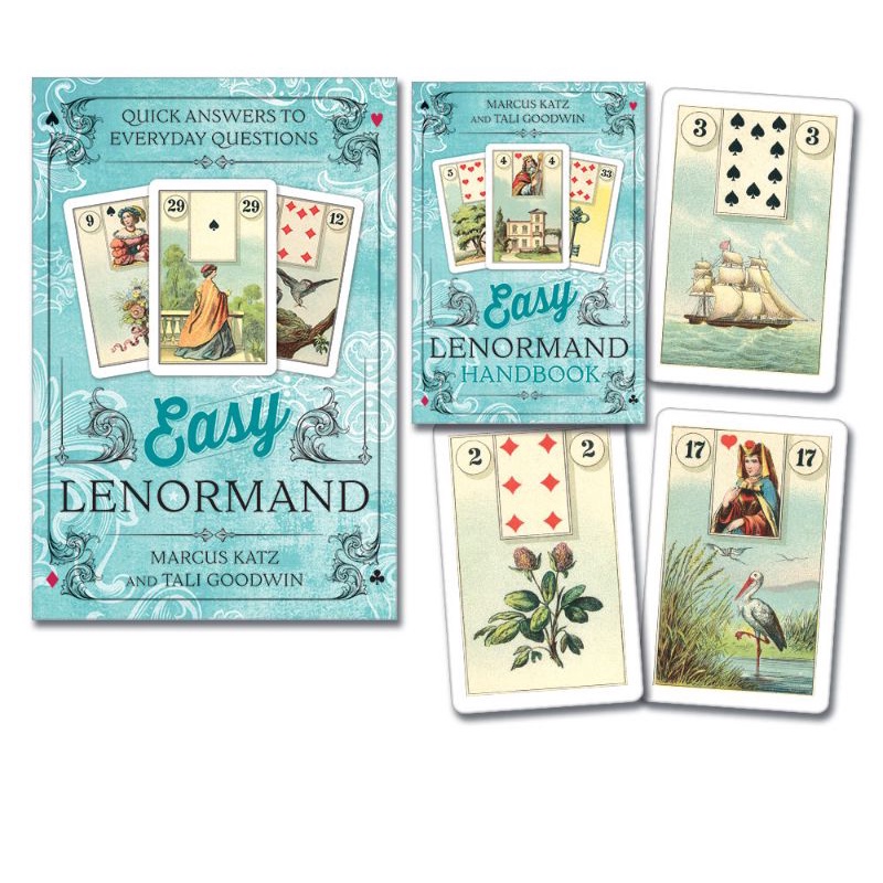 Bài Easy Lenormand
