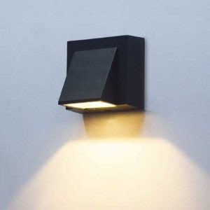 Đèn Trang Trí Gắn Tường Decor Hiện Đại Ngoài Trời ,Trong Nhà DT-945 - Led Siêu Sáng 10w - Chống Nước IP 65 - BH 1 Năm