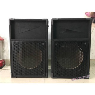 Vỏ thùng Loa sân khấu bass 3 tấc