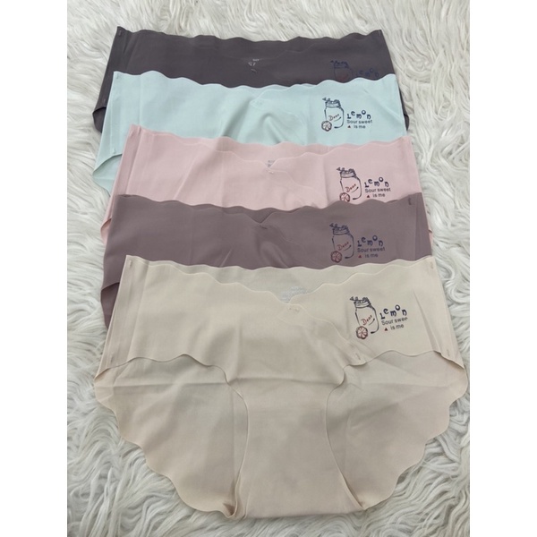 Quần lót bầu QL1581 su đúc không gân gợi sóng,siêu mềm mịn, nhẹ mặc không bị hằn, quần lót bầ bầu túi zip xịn sò