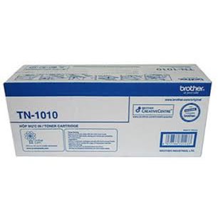 Mực In Brother TN-1010 Toner Mực Cho Máy In DCP-1511, DCP-1616NW, HL-1111, HL-1201, MFC-1811 - Hàng Chính Hàng