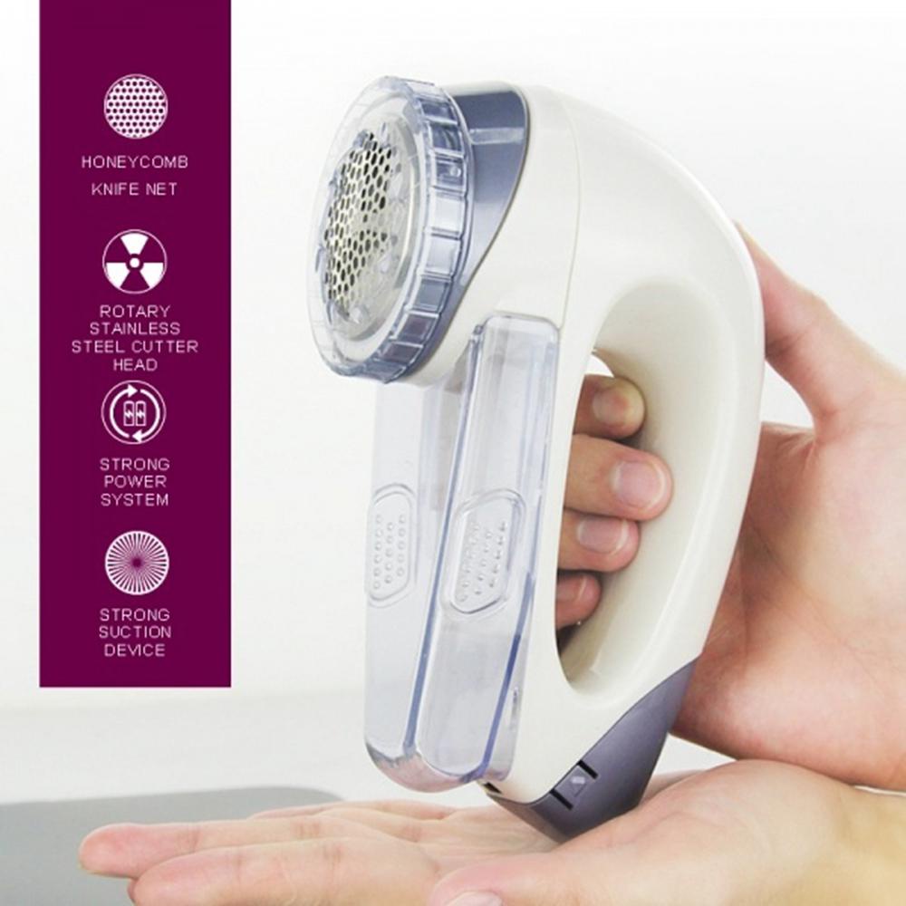 IVORY Dụng Cụ Loại Bỏ Xơ Vải Trên Quần Áo