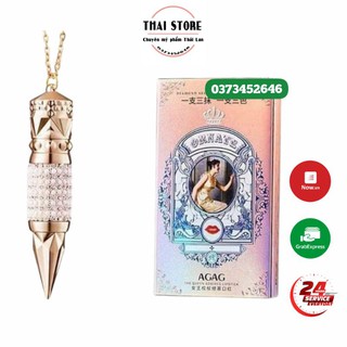 Son 3 màu Kim Cương AGAG dưỡng ẩm siêu lì (Hạt Đá )