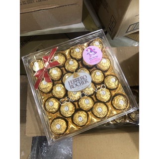 TL cận date Chocolate Ferrero Rocher - Socola 24 viên Ý 300gr