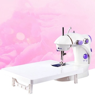 Máy khâu mini gia đình để bàn siêu tiện lợi