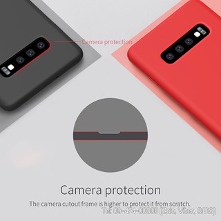 Ốp lưng SamSung S10 Plus Nillkin Flex
