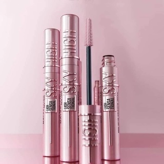 [BILL ẢNH CUỐI] Chuốt mi Maybeline Sky Lash Sensational Sky High Waterproof